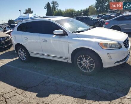 Вольво ХС60 2016 в Ровно на Automoto.ua Белый Вольво ХС60, объемом двигателя 2 л и пробегом 194 тыс. км за 2500 $, фото 1 на Automoto.ua
