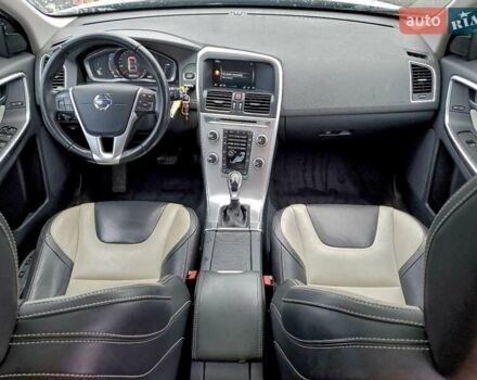 Білий Вольво ХС60, об'ємом двигуна 1.97 л та пробігом 152 тис. км за 3700 $, фото 6 на Automoto.ua