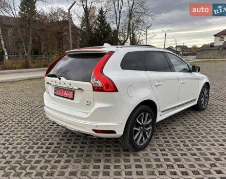 Белый Вольво ХС60, объемом двигателя 2 л и пробегом 137 тыс. км за 17390 $, фото 15 на Automoto.ua