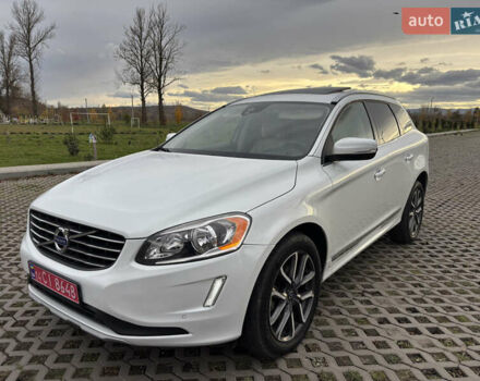 Белый Вольво ХС60, объемом двигателя 2 л и пробегом 137 тыс. км за 17390 $, фото 32 на Automoto.ua