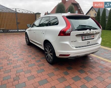 Білий Вольво ХС60, об'ємом двигуна 2.4 л та пробігом 267 тис. км за 22850 $, фото 54 на Automoto.ua