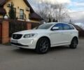 Белый Вольво ХС60, объемом двигателя 2.4 л и пробегом 228 тыс. км за 22000 $, фото 1 на Automoto.ua