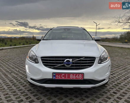 Белый Вольво ХС60, объемом двигателя 2 л и пробегом 137 тыс. км за 17390 $, фото 30 на Automoto.ua