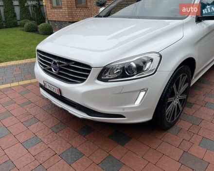 Білий Вольво ХС60, об'ємом двигуна 2.4 л та пробігом 267 тис. км за 22850 $, фото 17 на Automoto.ua