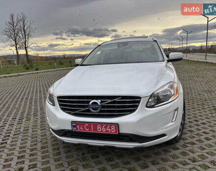 Белый Вольво ХС60, объемом двигателя 2 л и пробегом 137 тыс. км за 17390 $, фото 12 на Automoto.ua