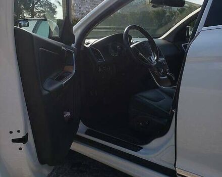 Білий Вольво ХС60, об'ємом двигуна 1.97 л та пробігом 63 тис. км за 17300 $, фото 2 на Automoto.ua