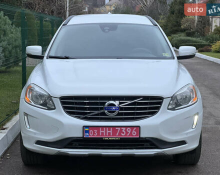 Білий Вольво ХС60, об'ємом двигуна 2 л та пробігом 200 тис. км за 14250 $, фото 3 на Automoto.ua