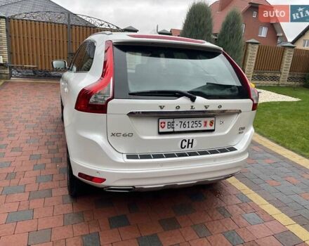 Білий Вольво ХС60, об'ємом двигуна 2.4 л та пробігом 267 тис. км за 22850 $, фото 36 на Automoto.ua