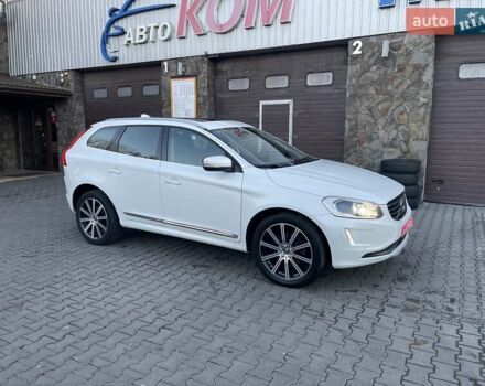 Белый Вольво ХС60, объемом двигателя 2.4 л и пробегом 270 тыс. км за 22650 $, фото 36 на Automoto.ua