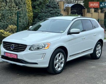 Білий Вольво ХС60, об'ємом двигуна 2 л та пробігом 200 тис. км за 14250 $, фото 29 на Automoto.ua