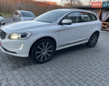 Белый Вольво ХС60, объемом двигателя 2.4 л и пробегом 270 тыс. км за 22650 $, фото 29 на Automoto.ua