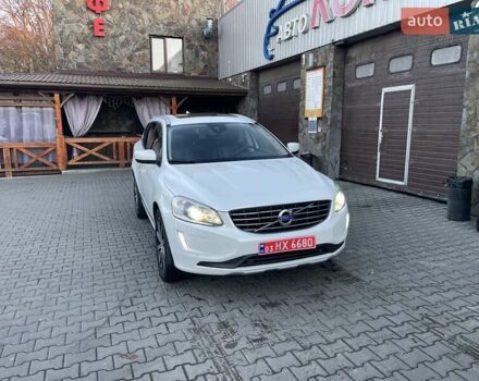Белый Вольво ХС60, объемом двигателя 2.4 л и пробегом 270 тыс. км за 22650 $, фото 38 на Automoto.ua