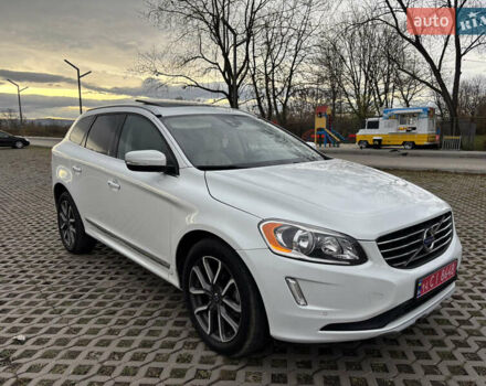 Белый Вольво ХС60, объемом двигателя 2 л и пробегом 137 тыс. км за 17390 $, фото 23 на Automoto.ua