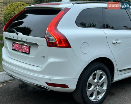 Білий Вольво ХС60, об'ємом двигуна 2 л та пробігом 200 тис. км за 14250 $, фото 32 на Automoto.ua