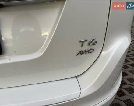 Белый Вольво ХС60, объемом двигателя 2 л и пробегом 137 тыс. км за 17390 $, фото 8 на Automoto.ua