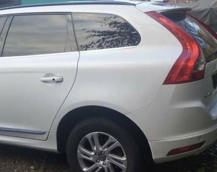 Білий Вольво ХС60, об'ємом двигуна 1.97 л та пробігом 222 тис. км за 6500 $, фото 12 на Automoto.ua