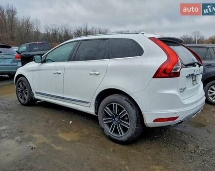 Білий Вольво ХС60, об'ємом двигуна 1.97 л та пробігом 152 тис. км за 3700 $, фото 2 на Automoto.ua