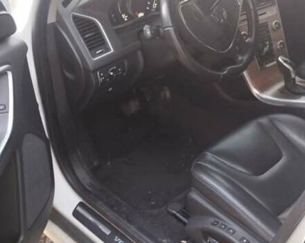 Білий Вольво ХС60, об'ємом двигуна 1.97 л та пробігом 222 тис. км за 6500 $, фото 14 на Automoto.ua