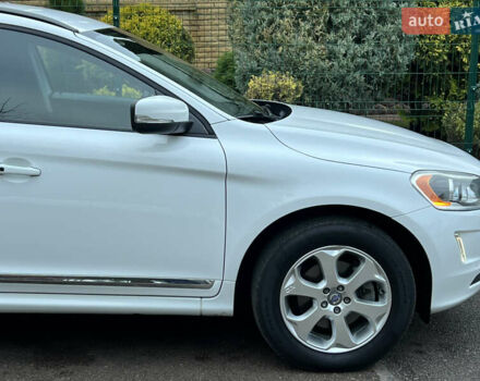 Білий Вольво ХС60, об'ємом двигуна 2 л та пробігом 200 тис. км за 14250 $, фото 35 на Automoto.ua