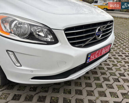 Белый Вольво ХС60, объемом двигателя 2 л и пробегом 137 тыс. км за 17390 $, фото 21 на Automoto.ua