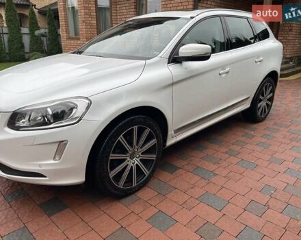 Білий Вольво ХС60, об'ємом двигуна 2.4 л та пробігом 267 тис. км за 22850 $, фото 25 на Automoto.ua