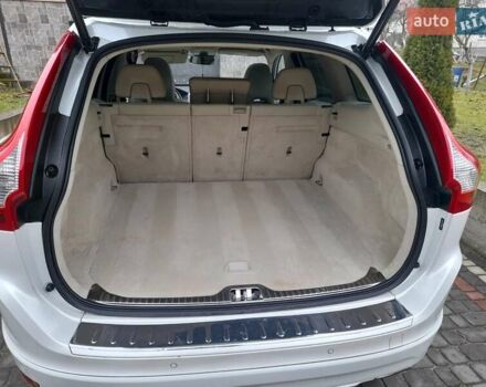 Белый Вольво ХС60, объемом двигателя 1.97 л и пробегом 182 тыс. км за 15400 $, фото 18 на Automoto.ua