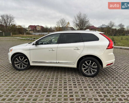 Белый Вольво ХС60, объемом двигателя 2 л и пробегом 137 тыс. км за 17390 $, фото 6 на Automoto.ua