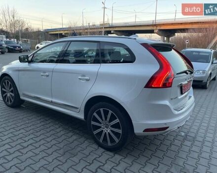 Белый Вольво ХС60, объемом двигателя 2.4 л и пробегом 270 тыс. км за 22650 $, фото 19 на Automoto.ua