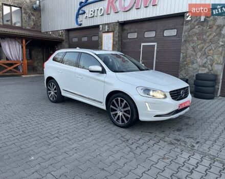 Белый Вольво ХС60, объемом двигателя 2.4 л и пробегом 270 тыс. км за 22650 $, фото 37 на Automoto.ua