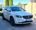 Белый Вольво ХС60, объемом двигателя 2.4 л и пробегом 193 тыс. км за 22500 $, фото 1 на Automoto.ua