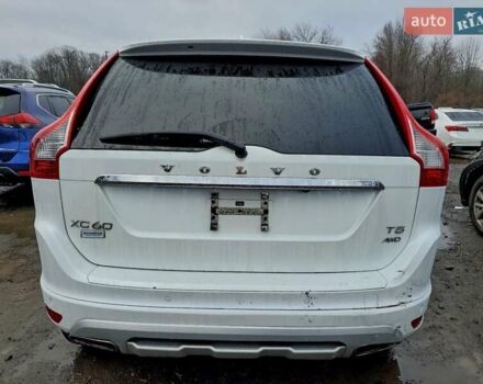 Білий Вольво ХС60, об'ємом двигуна 1.97 л та пробігом 152 тис. км за 3700 $, фото 5 на Automoto.ua