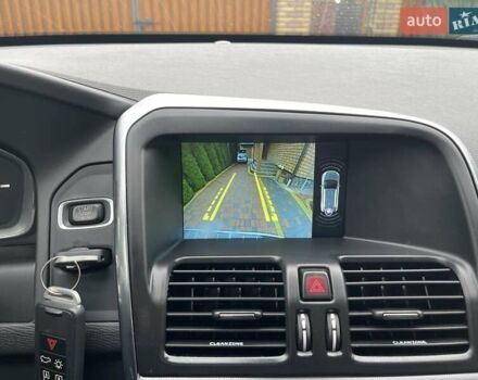 Білий Вольво ХС60, об'ємом двигуна 2.4 л та пробігом 267 тис. км за 22850 $, фото 14 на Automoto.ua