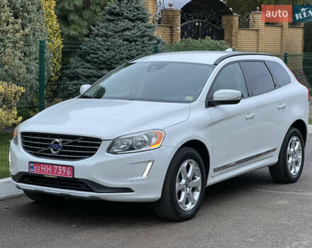 Білий Вольво ХС60, об'ємом двигуна 2 л та пробігом 200 тис. км за 14250 $, фото 2 на Automoto.ua