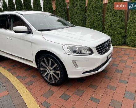 Білий Вольво ХС60, об'ємом двигуна 2.4 л та пробігом 267 тис. км за 22850 $, фото 30 на Automoto.ua