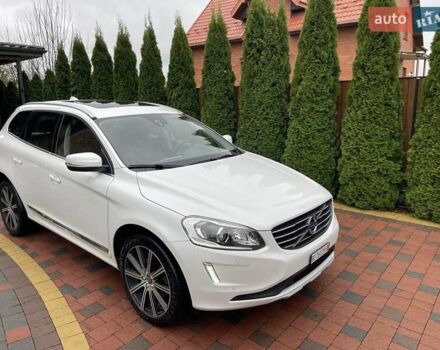 Білий Вольво ХС60, об'ємом двигуна 2.4 л та пробігом 267 тис. км за 22850 $, фото 6 на Automoto.ua