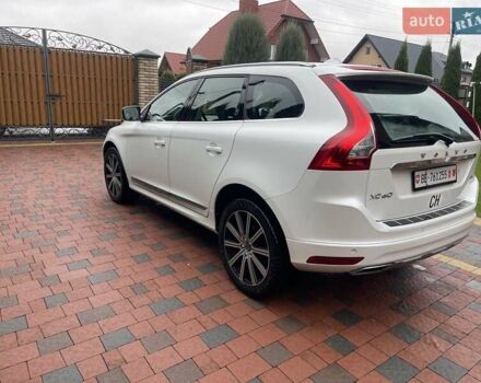 Білий Вольво ХС60, об'ємом двигуна 2.4 л та пробігом 267 тис. км за 22850 $, фото 55 на Automoto.ua