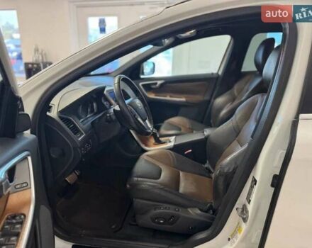 Белый Вольво ХС60, объемом двигателя 1.97 л и пробегом 158 тыс. км за 12850 $, фото 11 на Automoto.ua