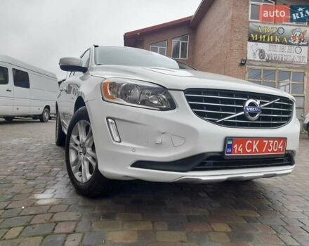 Белый Вольво ХС60, объемом двигателя 1.97 л и пробегом 182 тыс. км за 15400 $, фото 12 на Automoto.ua