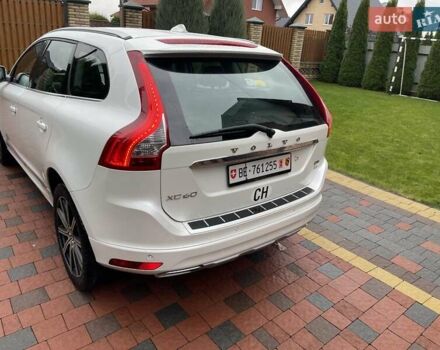 Білий Вольво ХС60, об'ємом двигуна 2.4 л та пробігом 267 тис. км за 22850 $, фото 19 на Automoto.ua