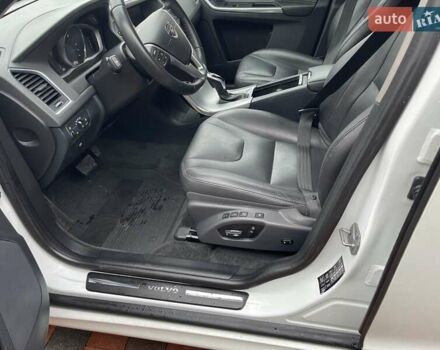 Білий Вольво ХС60, об'ємом двигуна 2.4 л та пробігом 267 тис. км за 22850 $, фото 43 на Automoto.ua