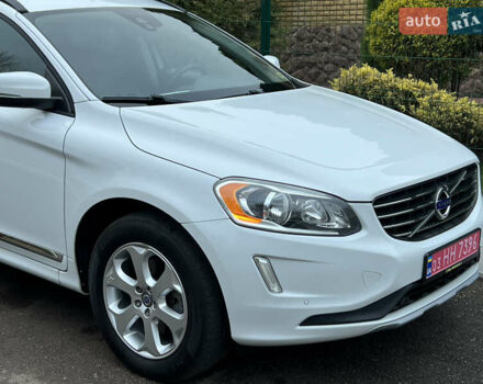 Білий Вольво ХС60, об'ємом двигуна 2 л та пробігом 200 тис. км за 14250 $, фото 39 на Automoto.ua