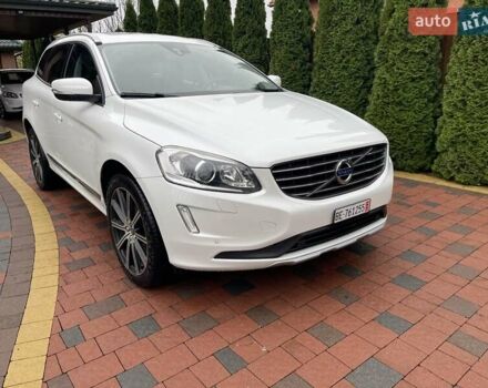 Білий Вольво ХС60, об'ємом двигуна 2.4 л та пробігом 267 тис. км за 22850 $, фото 31 на Automoto.ua