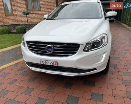 Білий Вольво ХС60, об'ємом двигуна 2.4 л та пробігом 267 тис. км за 22850 $, фото 11 на Automoto.ua