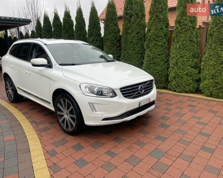 Білий Вольво ХС60, об'ємом двигуна 2.4 л та пробігом 267 тис. км за 22850 $, фото 50 на Automoto.ua