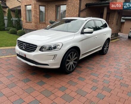 Білий Вольво ХС60, об'ємом двигуна 2.4 л та пробігом 267 тис. км за 22850 $, фото 46 на Automoto.ua