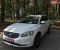 Белый Вольво ХС60, объемом двигателя 2 л и пробегом 170 тыс. км за 12300 $, фото 1 на Automoto.ua