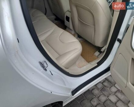 Белый Вольво ХС60, объемом двигателя 1.97 л и пробегом 182 тыс. км за 15400 $, фото 23 на Automoto.ua