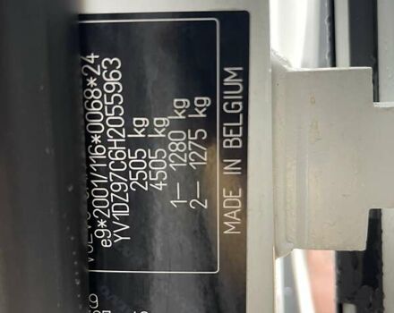 Білий Вольво ХС60, об'ємом двигуна 2.4 л та пробігом 267 тис. км за 22850 $, фото 21 на Automoto.ua