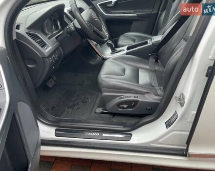 Білий Вольво ХС60, об'ємом двигуна 2.4 л та пробігом 267 тис. км за 22850 $, фото 41 на Automoto.ua