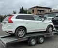 Белый Вольво ХС60, объемом двигателя 2 л и пробегом 111 тыс. км за 10040 $, фото 1 на Automoto.ua